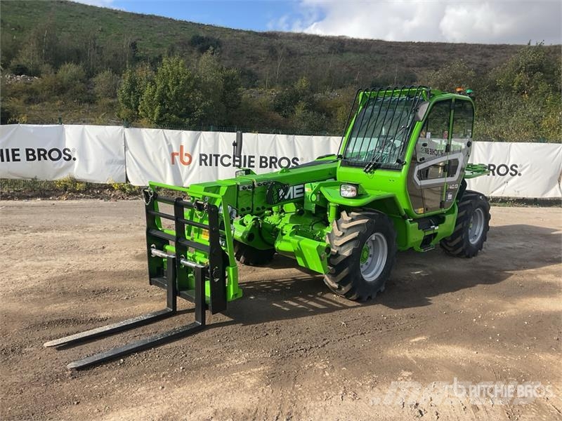 Merlo P40.13 Telehandler (Unused) Teleskooplaadurid