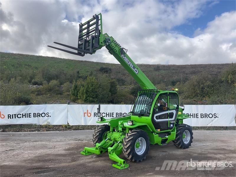 Merlo P40.13 Telehandler (Unused) Teleskooplaadurid