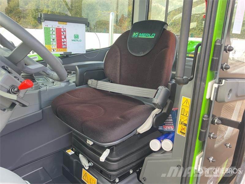 Merlo P40.13 Telehandler (Unused) Teleskooplaadurid