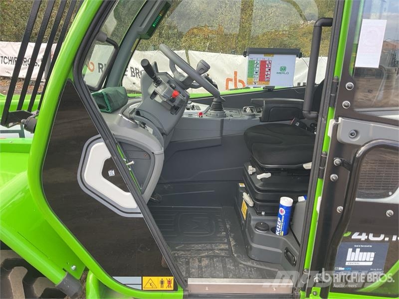 Merlo P40.13 Telehandler (Unused) Teleszkópos rakodók