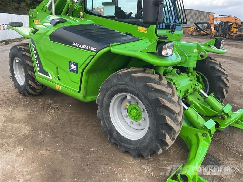 Merlo P40.13 Telehandler (Unused) Teleskooplaadurid
