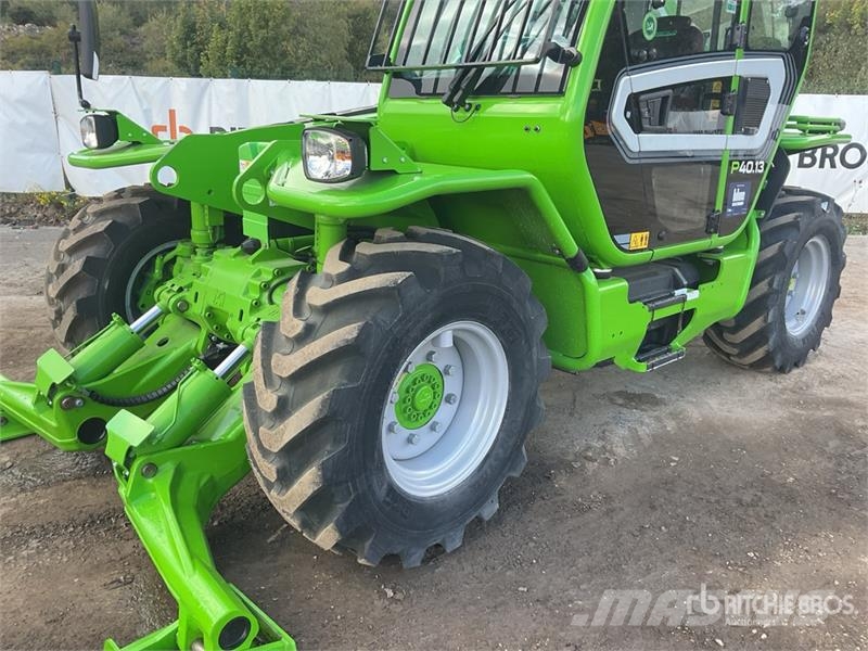 Merlo P40.13 Telehandler (Unused) Teleskooplaadurid