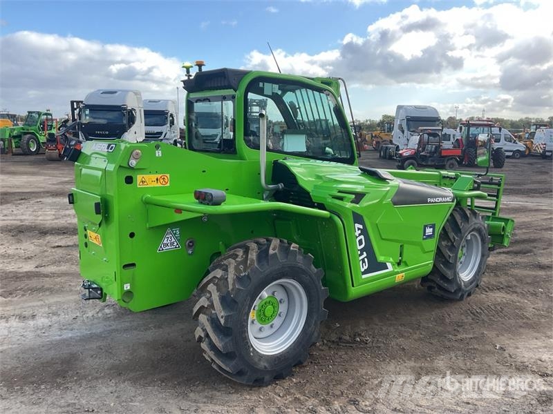 Merlo P40.13 Telehandler (Unused) Teleskooplaadurid