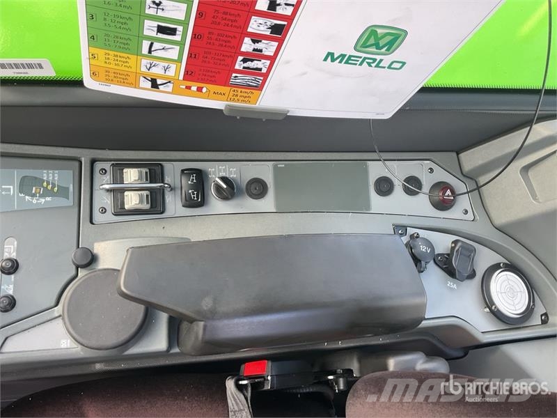 Merlo P40.13 Telehandler (Unused) Teleskooplaadurid