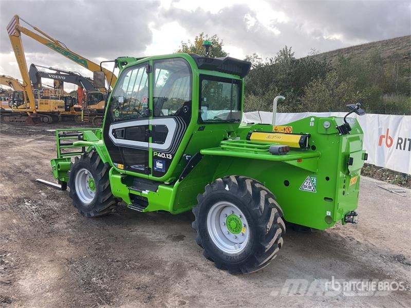 Merlo P40.13 Telehandler (Unused) Teleskooplaadurid