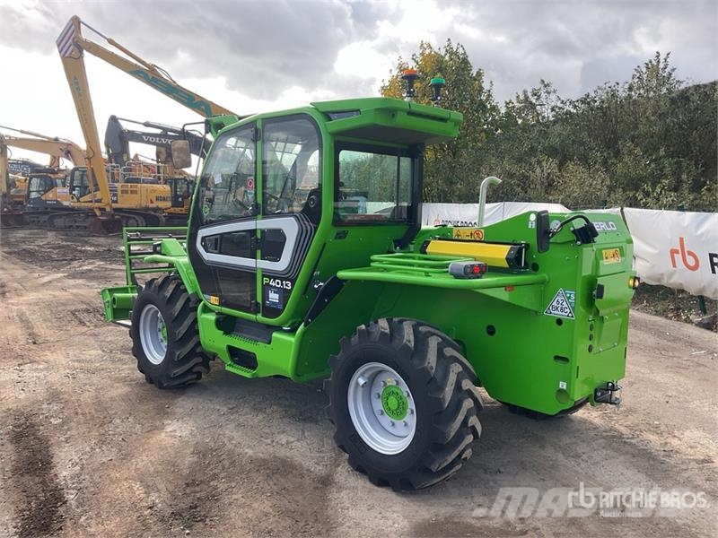 Merlo P40.13 Telehandler (Unused) Teleszkópos rakodók
