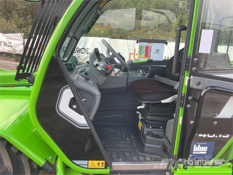Merlo P40.13 Telehandler (Unused) Teleskooplaadurid