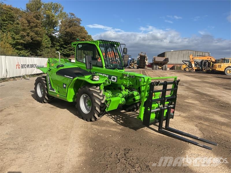 Merlo P40.13 Telehandler (Unused) Teleszkópos rakodók