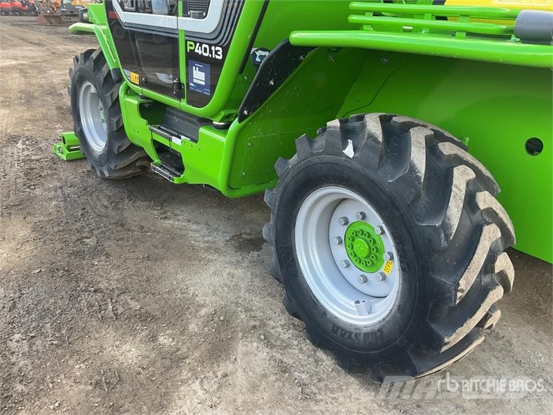 Merlo P40.13 Telehandler (Unused) Teleskooplaadurid