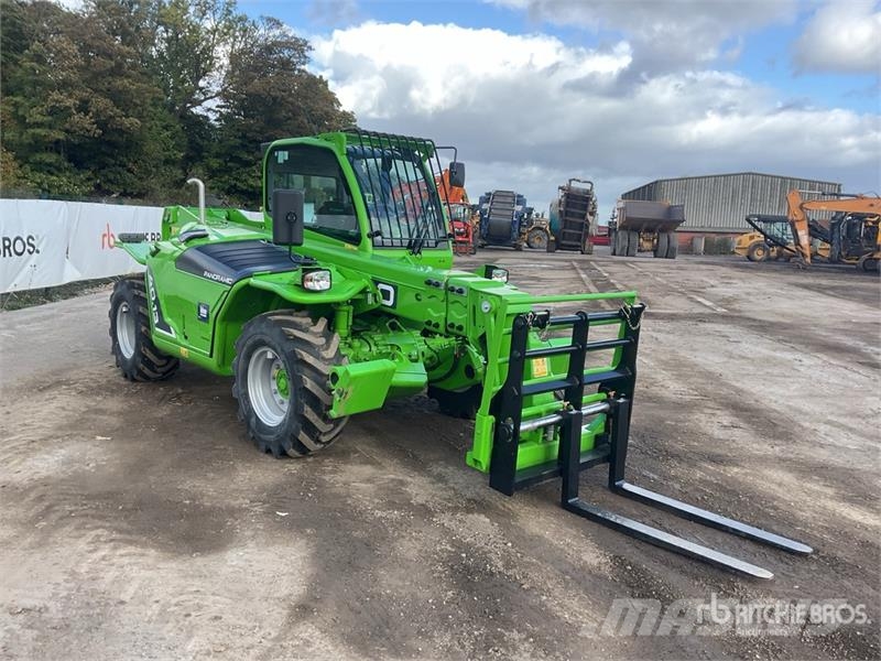 Merlo P40.13 Telehandler (Unused) Teleskooplaadurid
