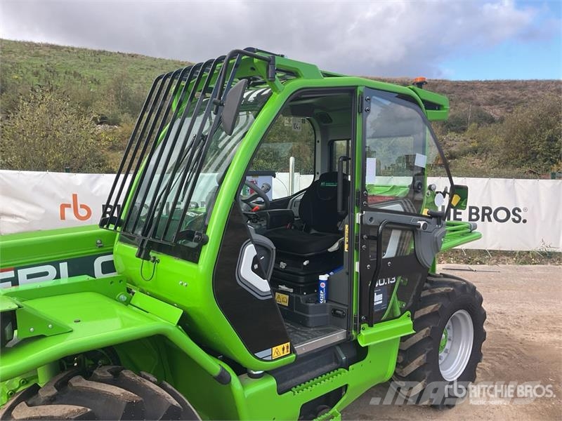 Merlo P40.13 Telehandler (Unused) Teleszkópos rakodók