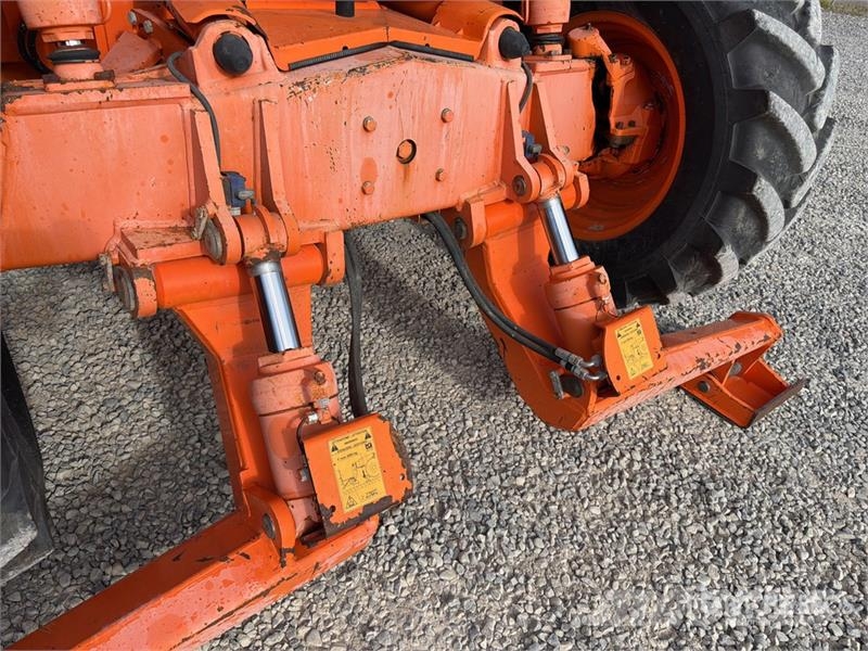 Merlo P40.16 مناولات متداخلة