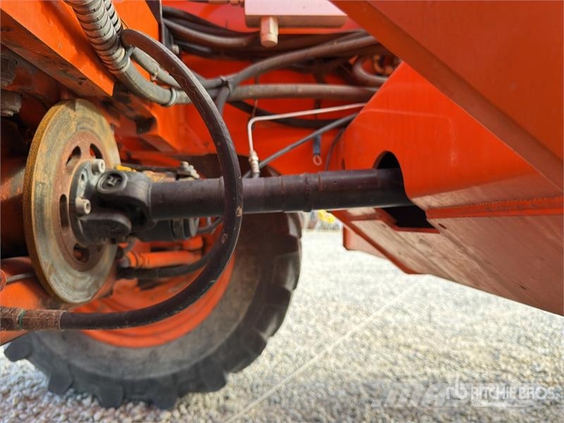 Merlo P40.16 مناولات متداخلة