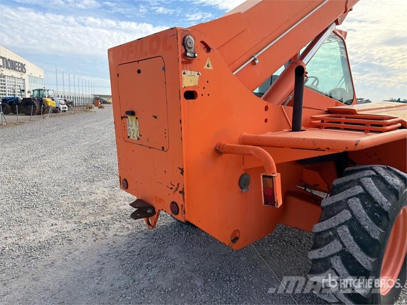 Merlo P40.16 مناولات متداخلة