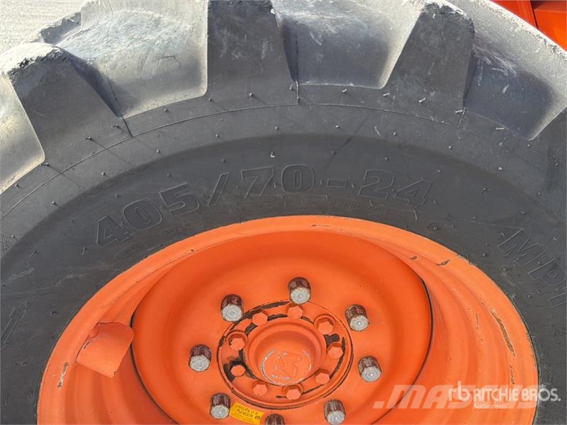 Merlo P40.16 مناولات متداخلة