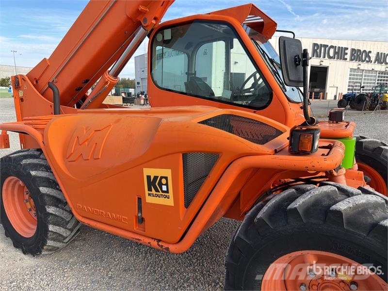Merlo P40.16 مناولات متداخلة