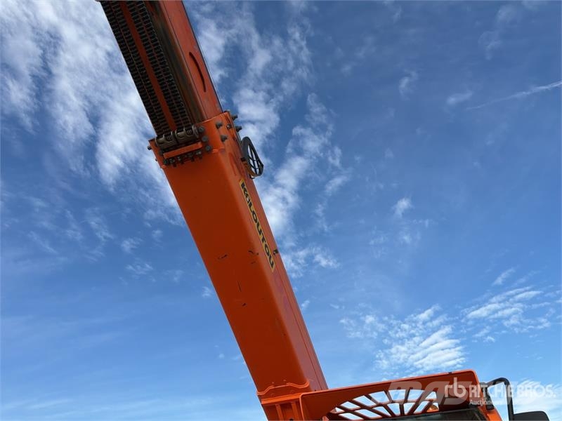 Merlo P40.16 مناولات متداخلة