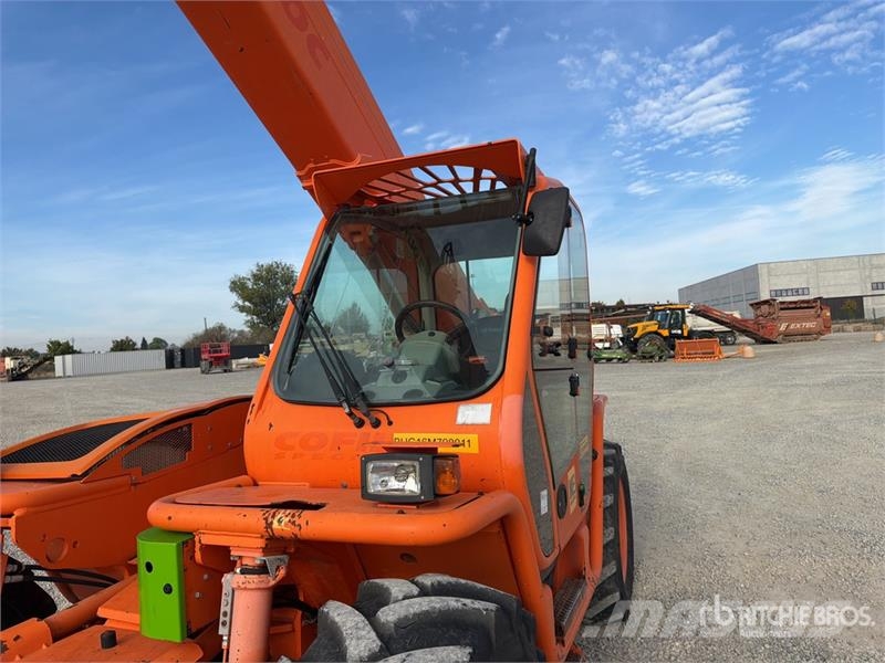 Merlo P40.16 مناولات متداخلة