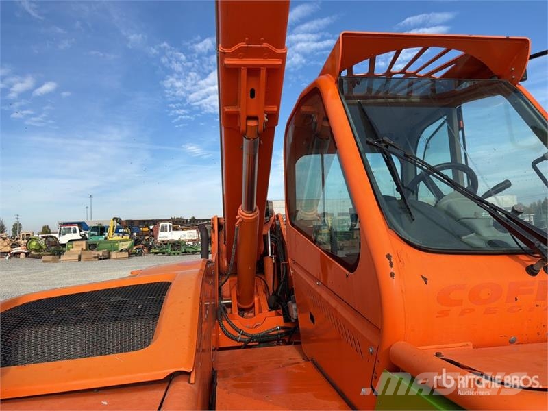 Merlo P40.16 مناولات متداخلة