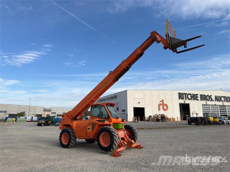 Merlo P40.16 مناولات متداخلة