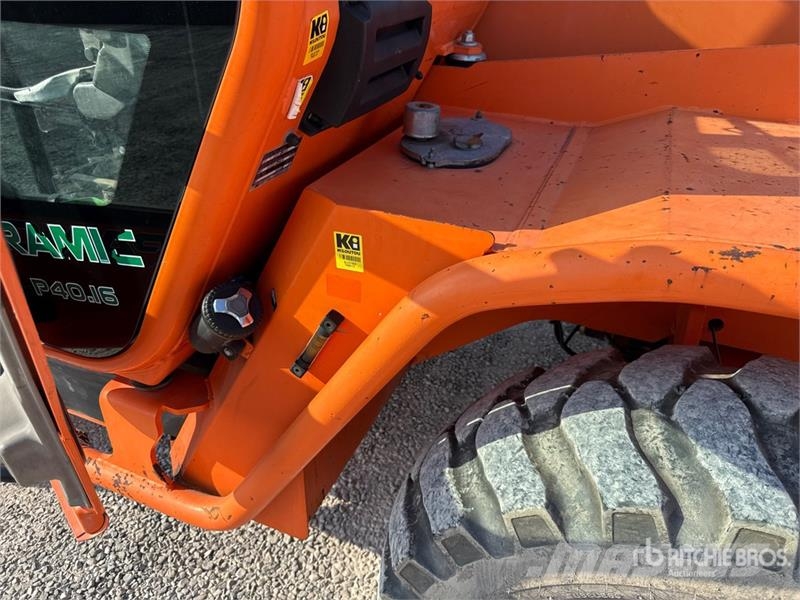 Merlo P40.16 Telescopic handlers