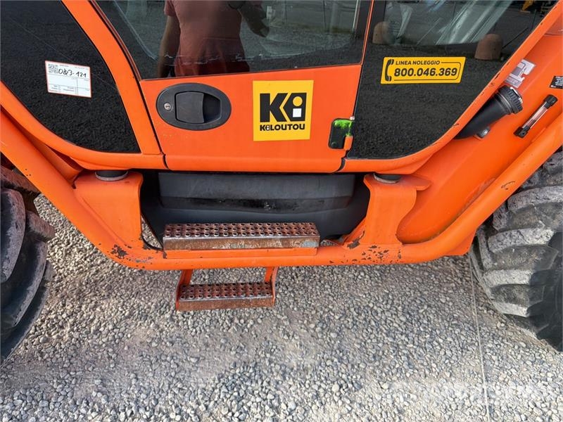 Merlo P40.16 مناولات متداخلة