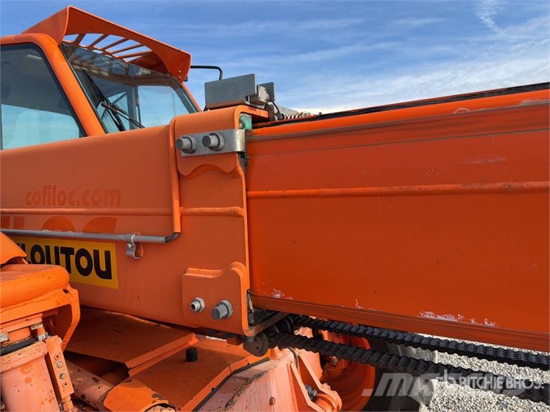 Merlo P40.16 مناولات متداخلة