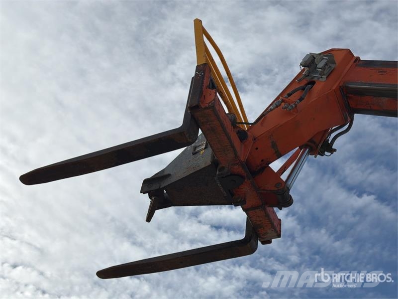 Merlo P40.16 مناولات متداخلة