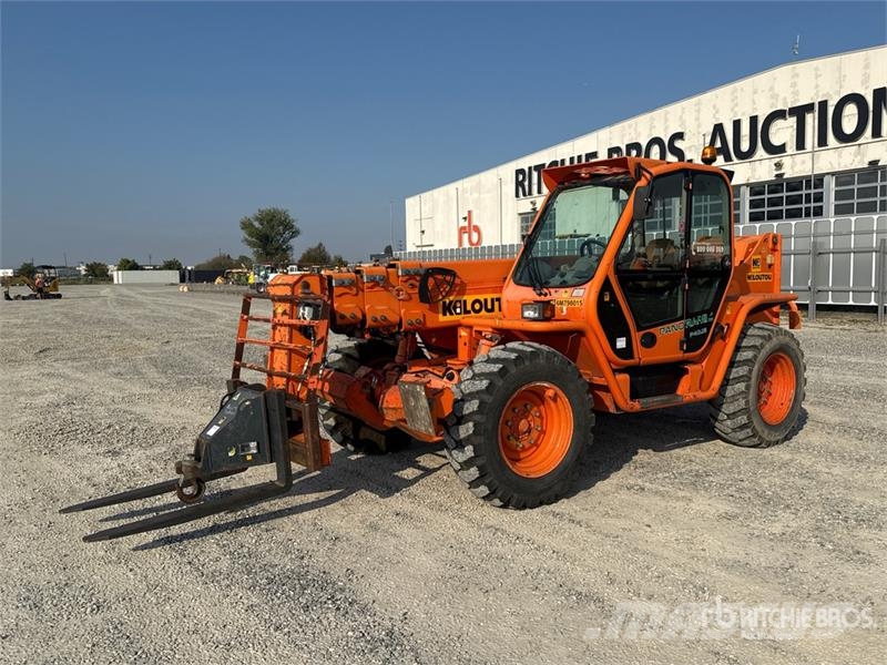 Merlo P40.16 Telescopic handlers