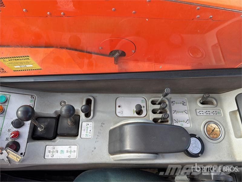Merlo P40.16 مناولات متداخلة