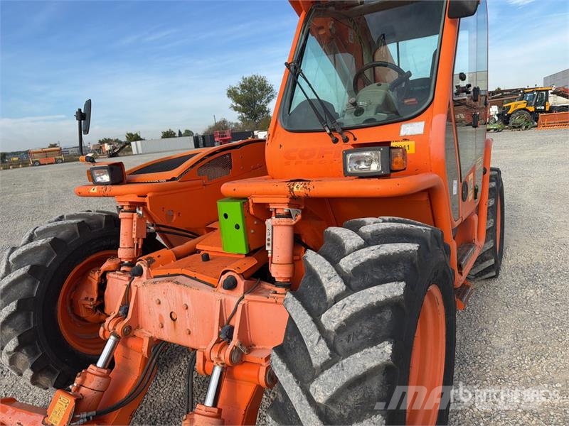 Merlo P40.16 مناولات متداخلة