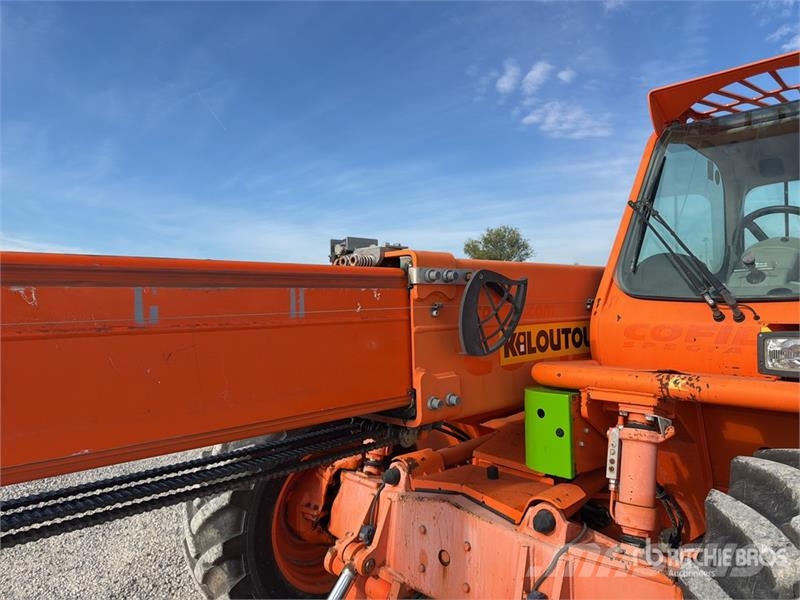 Merlo P40.16 مناولات متداخلة