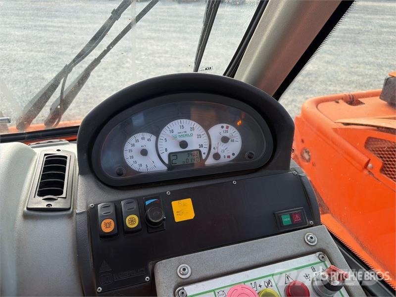 Merlo P40.16 مناولات متداخلة