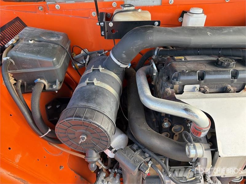 Merlo P40.16 مناولات متداخلة