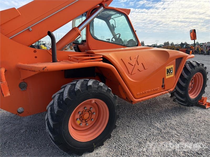 Merlo P40.16 مناولات متداخلة