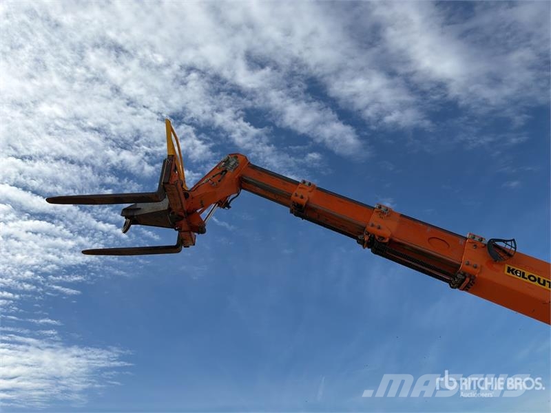 Merlo P40.16 مناولات متداخلة