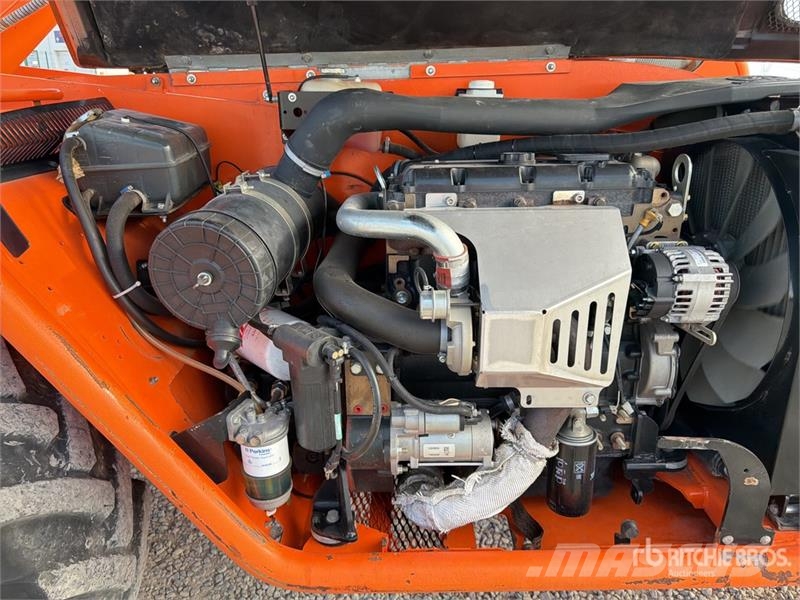 Merlo P40.16 مناولات متداخلة