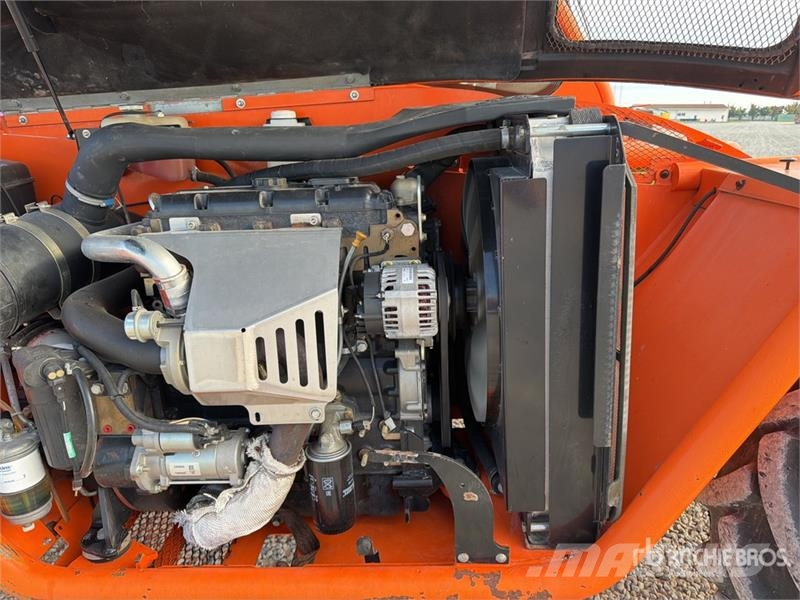 Merlo P40.16 مناولات متداخلة