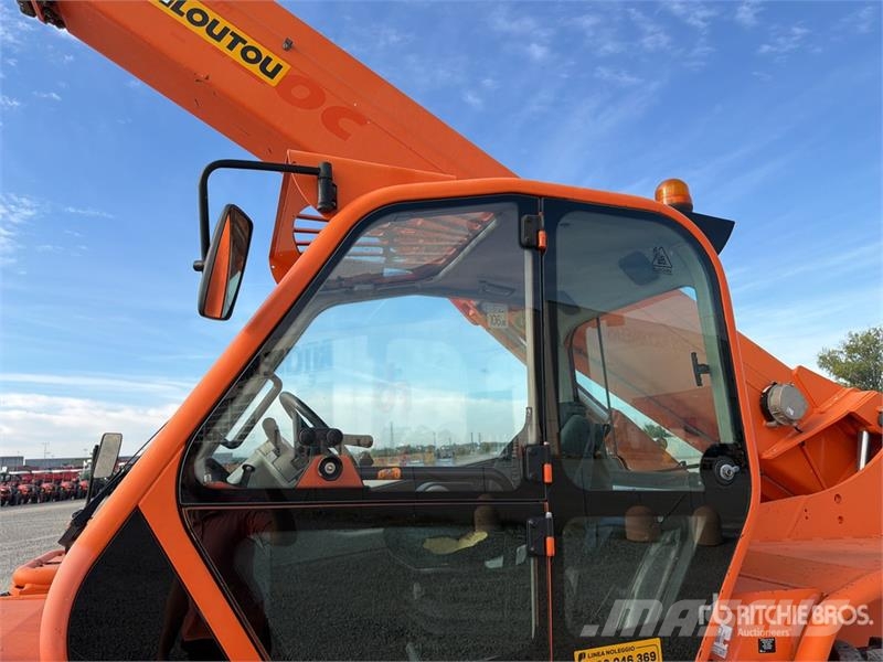 Merlo P40.16 مناولات متداخلة