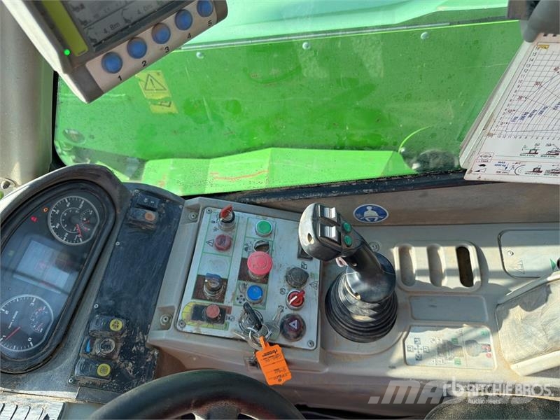 Merlo P40.17 Телескопични товарачи