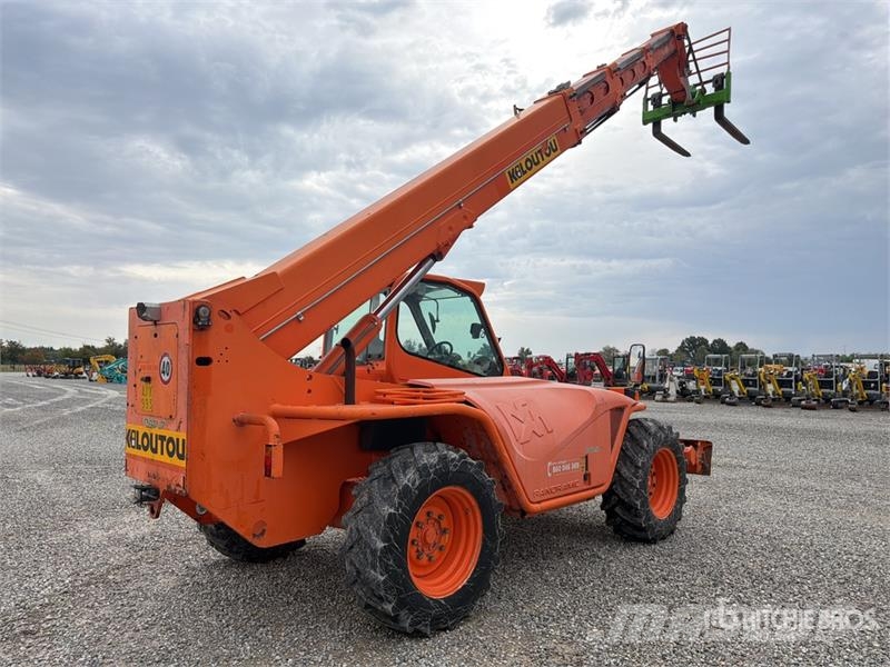 Merlo P40.17 Телескопични товарачи