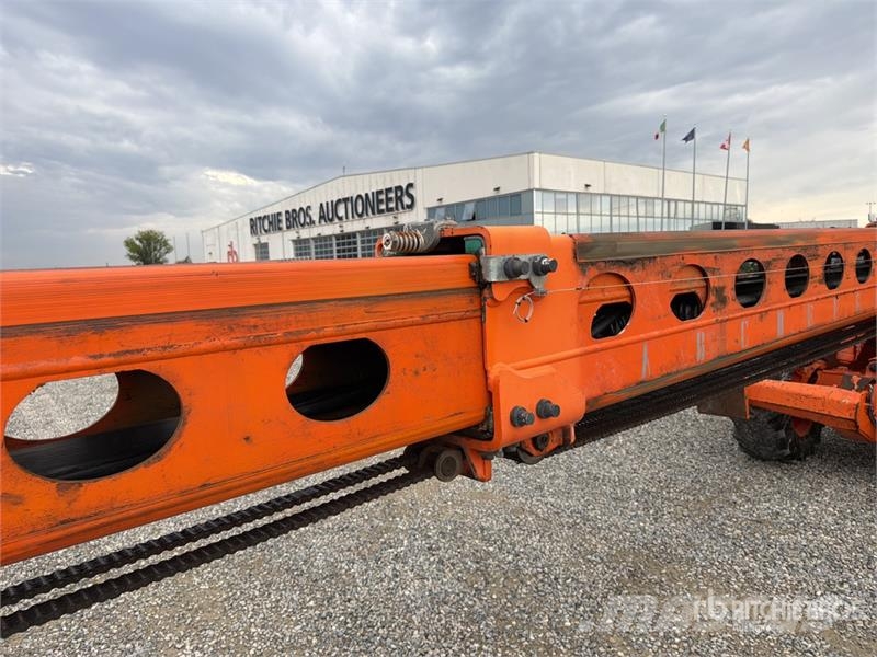 Merlo P40.17 Телескопични товарачи