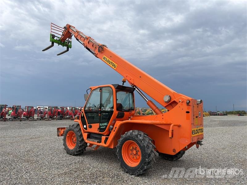 Merlo P40.17 Телескопични товарачи