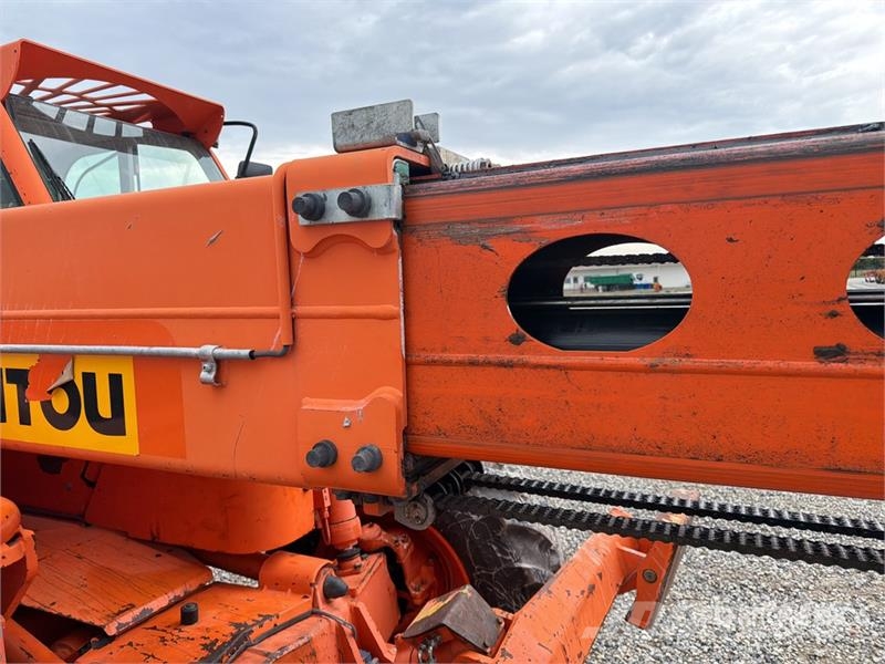Merlo P40.17 Телескопични товарачи