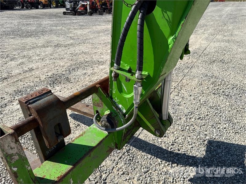 Merlo P40.17 مناولات متداخلة