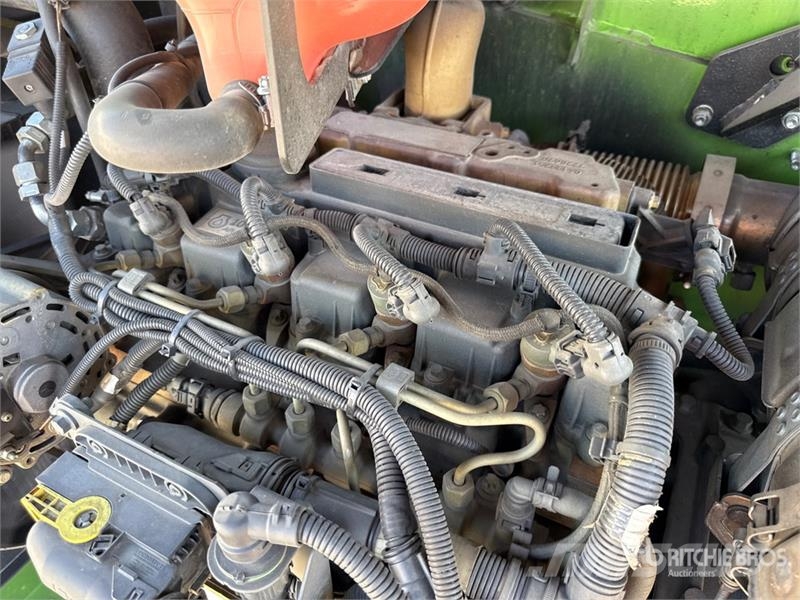 Merlo P40.17 مناولات متداخلة