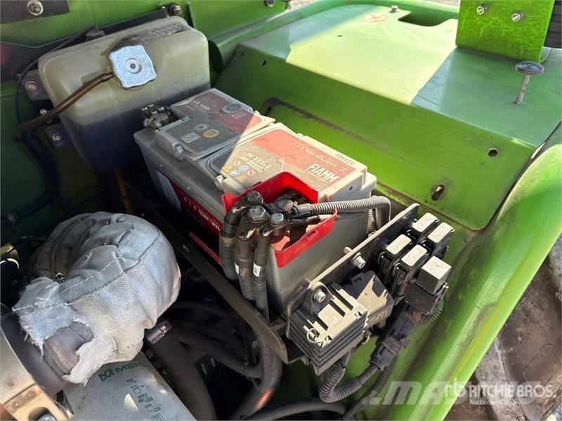 Merlo P40.17 مناولات متداخلة