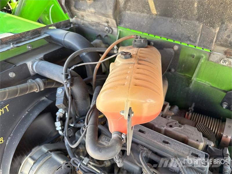 Merlo P40.17 مناولات متداخلة