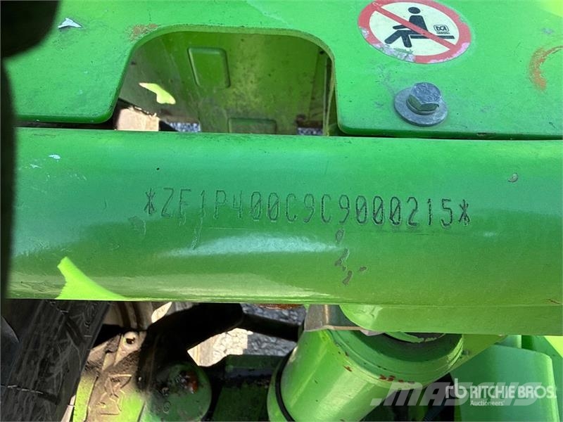 Merlo P40.17 مناولات متداخلة