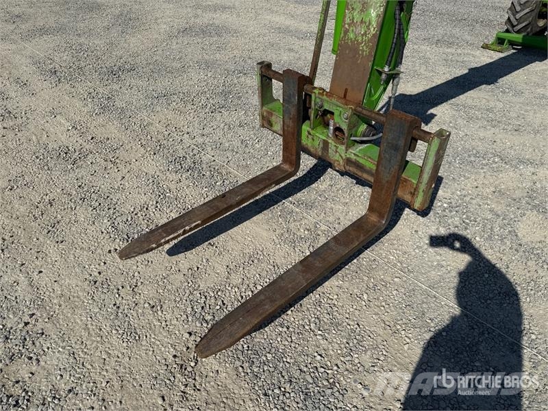Merlo P40.17 مناولات متداخلة